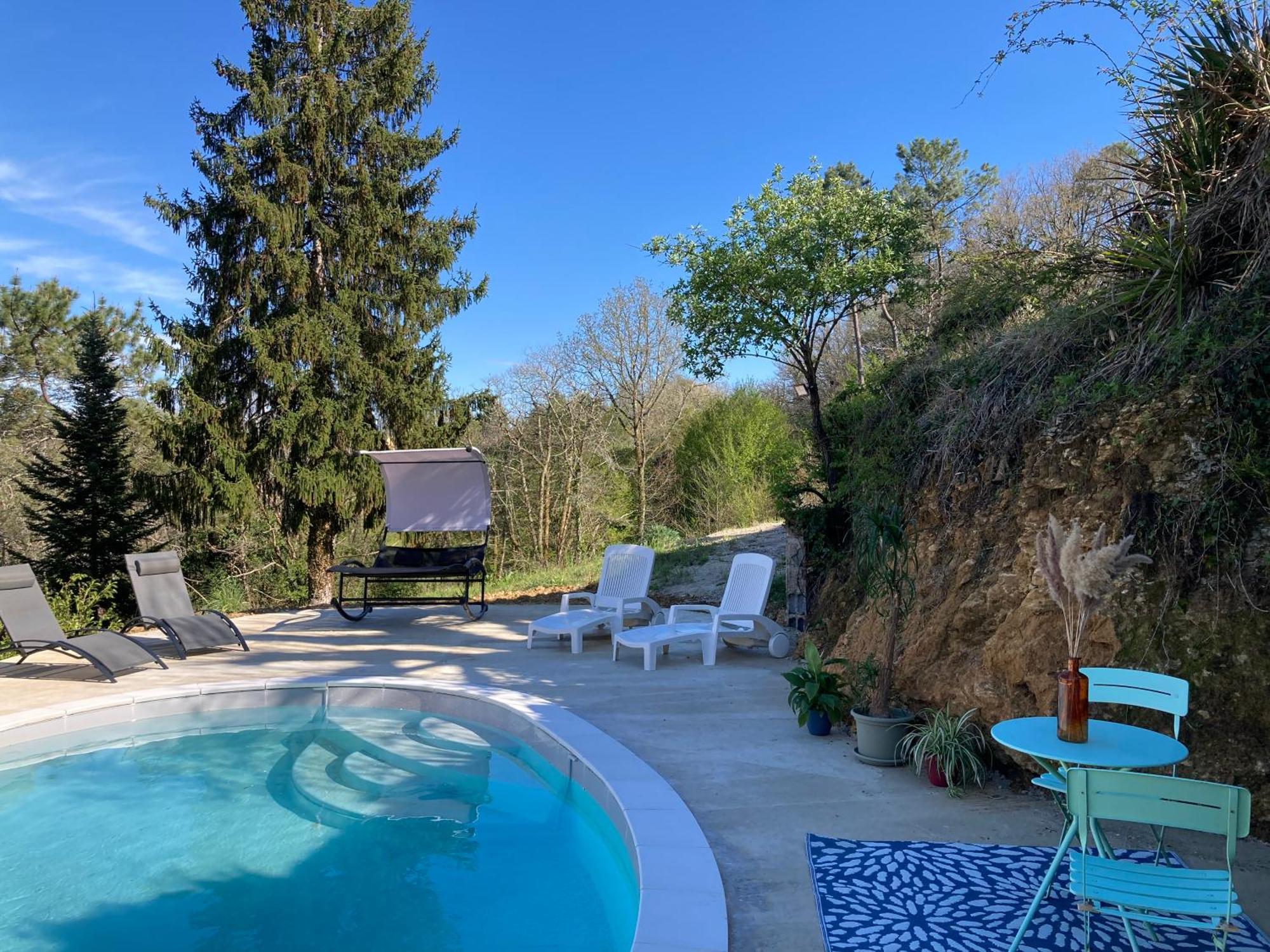 Les Hyacinthes 4 Apartment Sarlat-la-Caneda Exterior photo